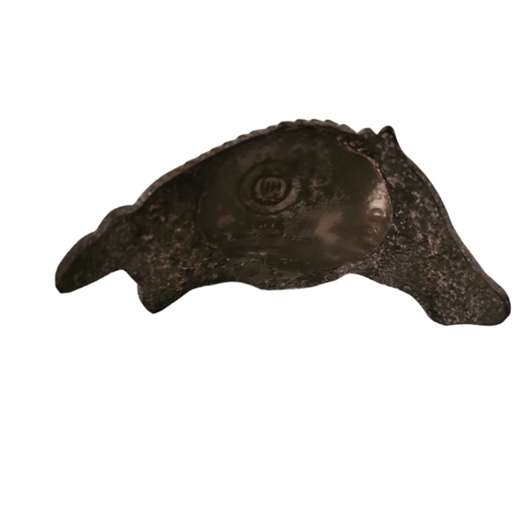 Metal Arkansas Razorback Decal - Picture 3 of 4